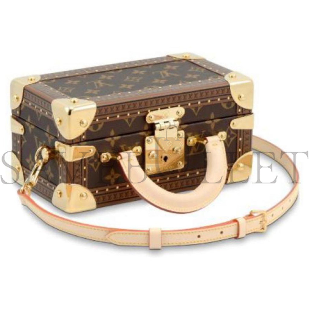 l**is V*t*n valisettetresor m45675 (22.5*16*11cm)
